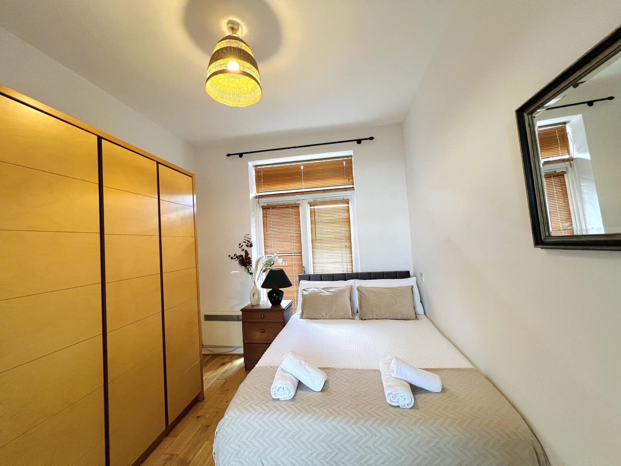 Cosy River View Flat At Temple Bar Dublin Exterior foto