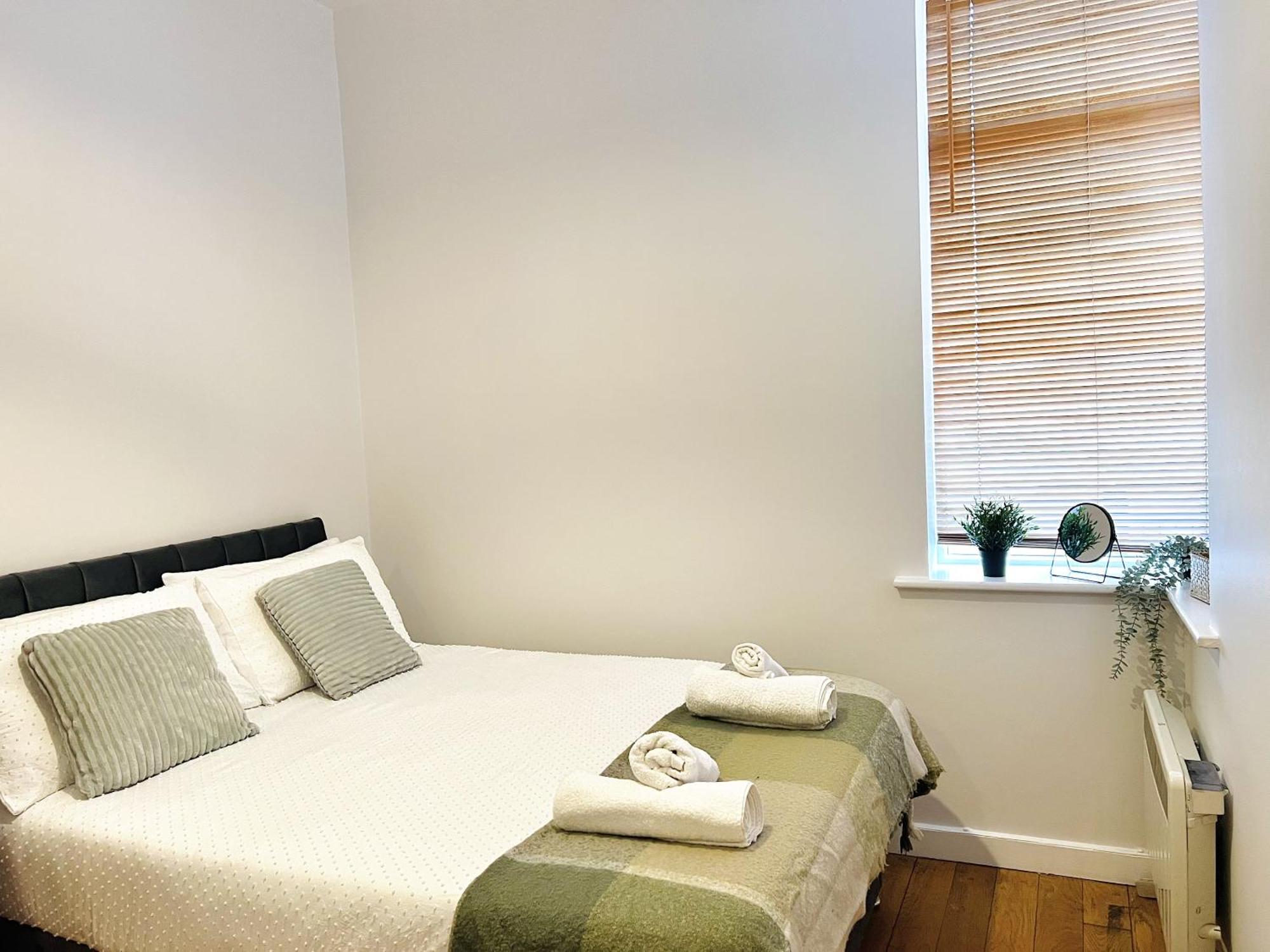 Cosy River View Flat At Temple Bar Dublin Exterior foto